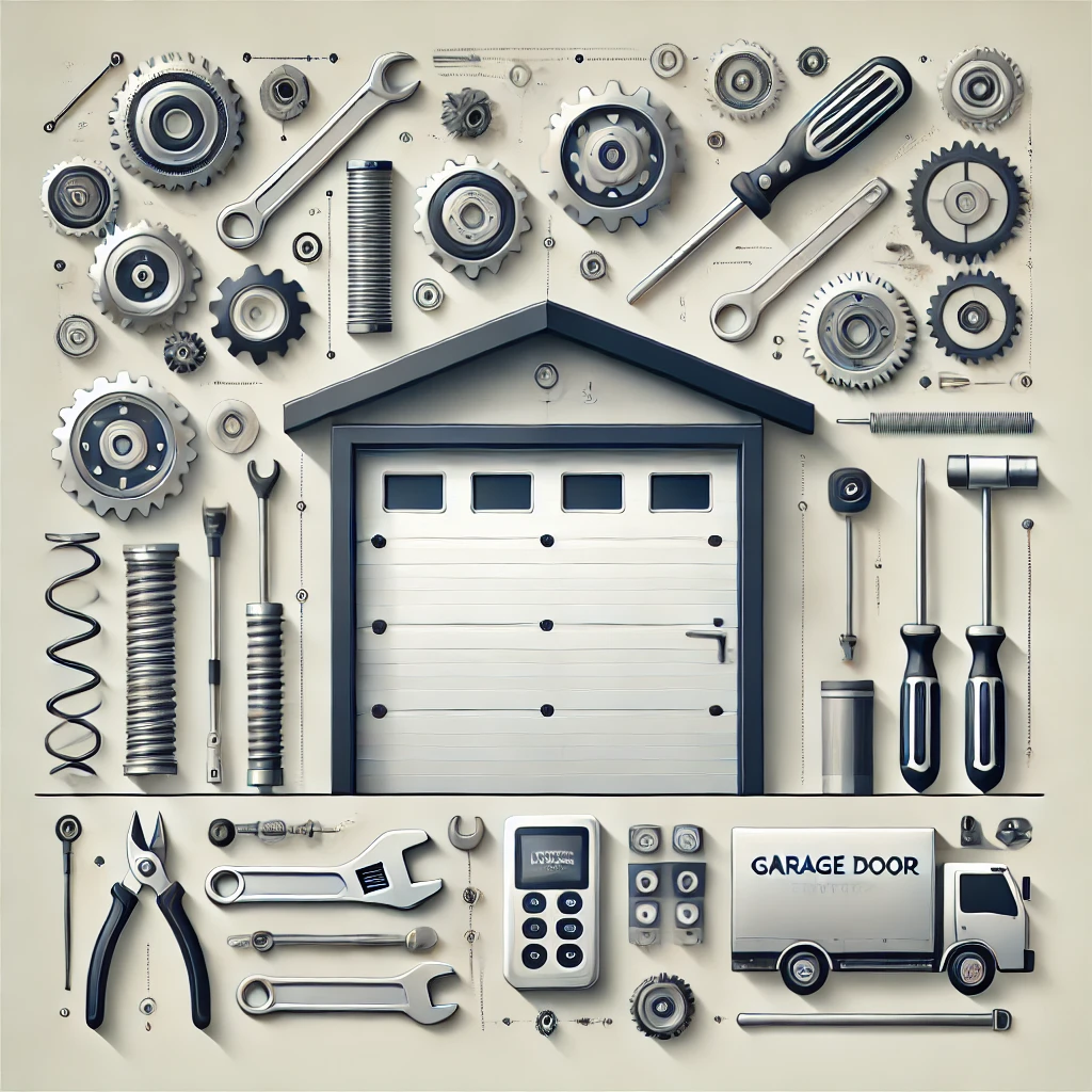 Professional Garage Door Services in Jericho NY - Expert Technical Team